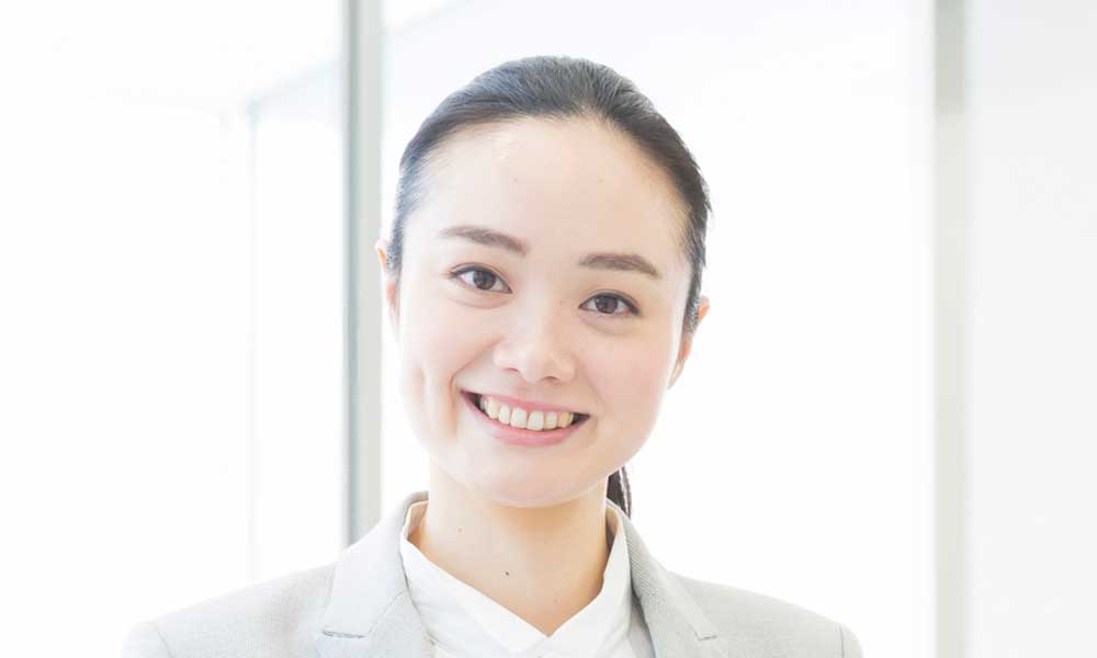 就活で好印象な女性の髪型は 前髪 ショート ロング長さ別解説