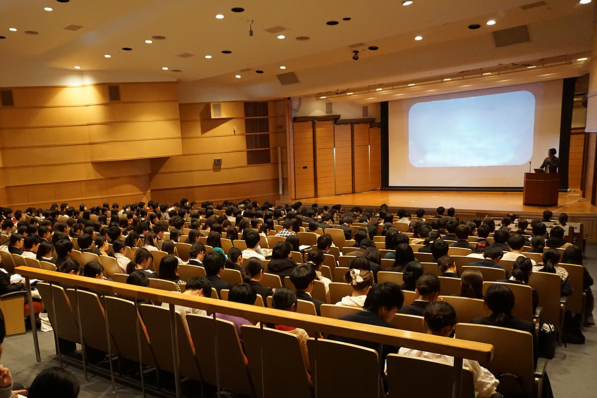 開催中止 アニメ業界 就活直前セミナー 京都 2月 立命館大学 衣笠