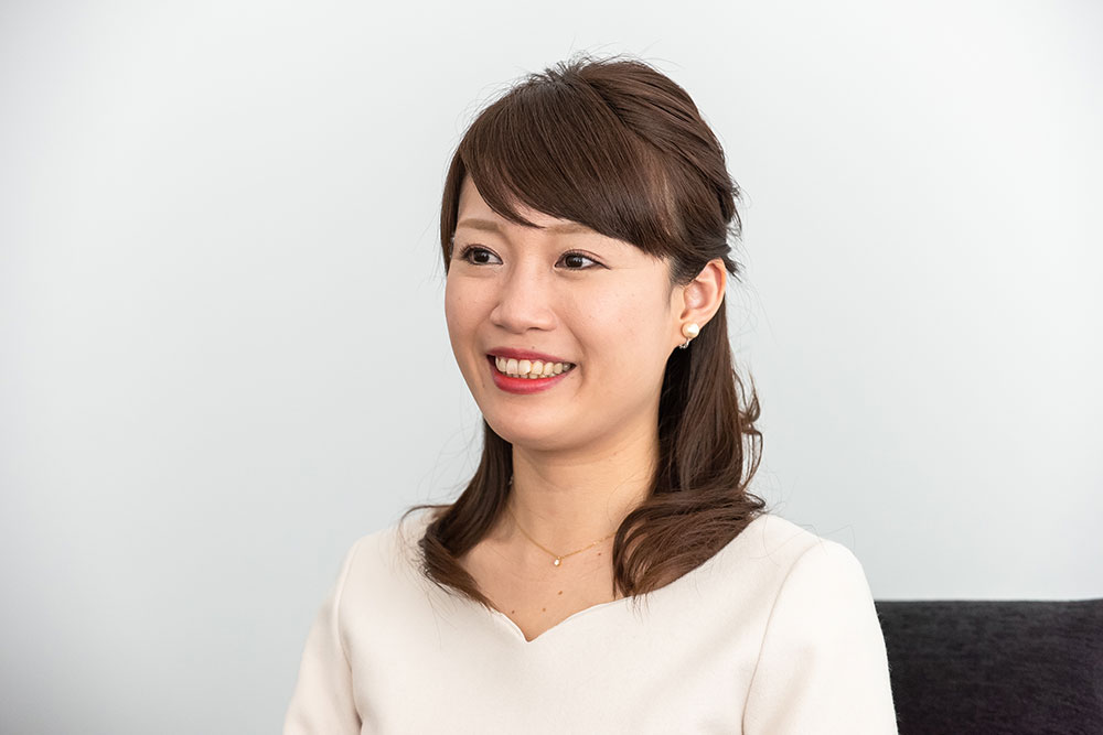 入念な対策 練習と 自分の言葉 で語れる面接が成功の秘訣 石上沙織さんインタビュー 入念な対策 練習と 自分の言葉 で語れる面接が成功の秘訣 石上沙織さんインタビュー