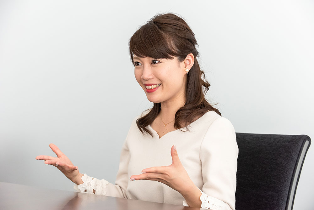 入念な対策 練習と 自分の言葉 で語れる面接が成功の秘訣 石上沙織さんインタビュー 入念な対策 練習と 自分の言葉 で語れる面接が成功の秘訣 石上沙織さんインタビュー