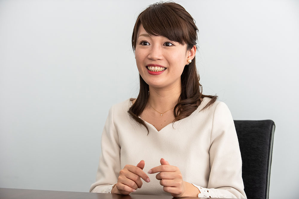 入念な対策 練習と 自分の言葉 で語れる面接が成功の秘訣 石上沙織さんインタビュー 入念な対策 練習と 自分の言葉 で語れる面接が成功の秘訣 石上沙織さんインタビュー