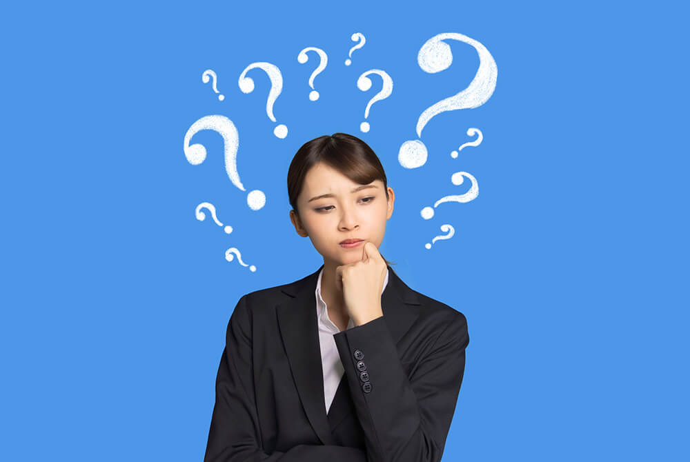 就活ノウハウ　就活で不安に思うことってなんだろう？