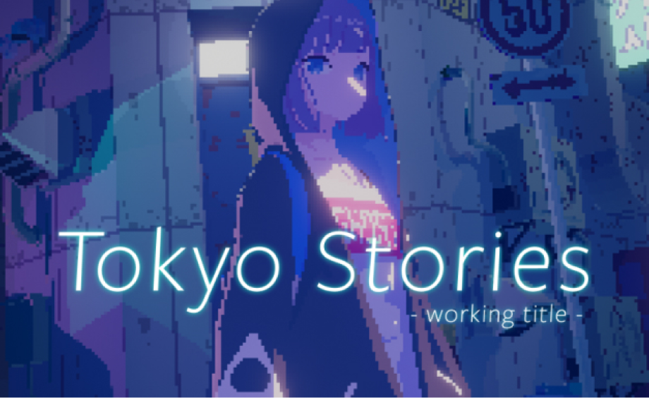 Tokyo Stories ※開発中タイトル