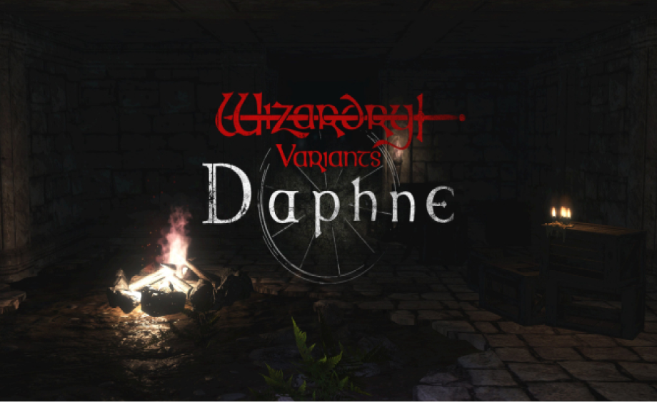 Wizardry Variants Daphne