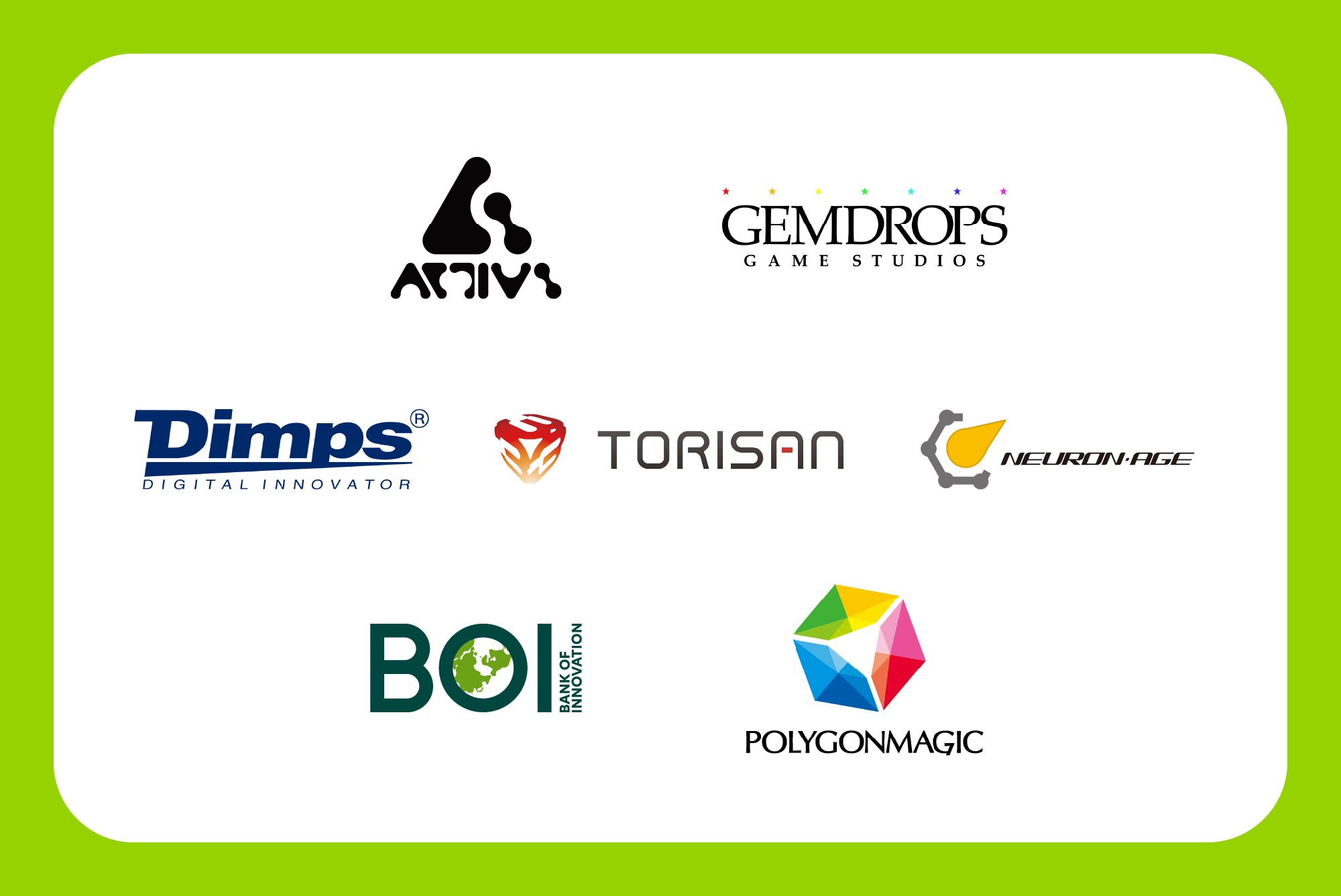 ポートフォリオ相談会参加企業