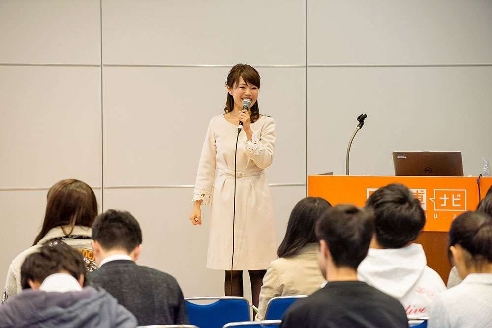伝え方・話し方のコツをマスターし、印象力をアップしよう！「伝え方講座」レポート