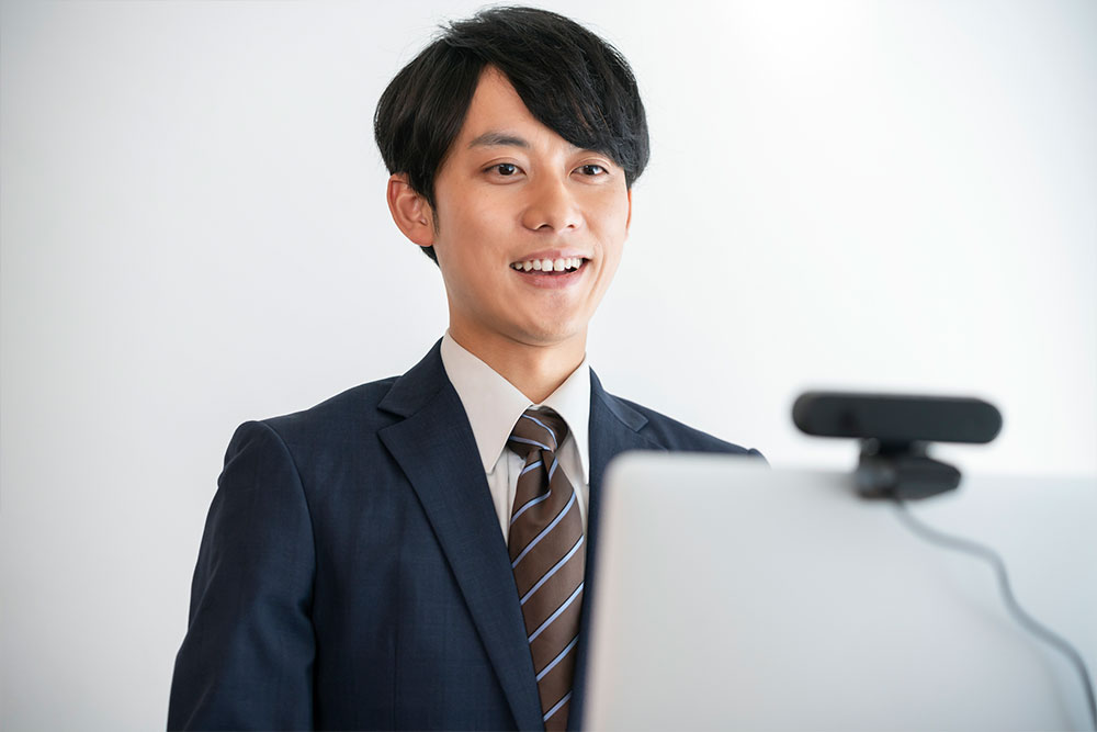 リアル面接とはここが違う！WEB面接で失敗しない3つの突破ポイント