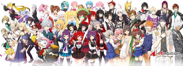 株式会社アンビション 564 企業概要 求人 転職は 転職サイトのクリ博ナビpro