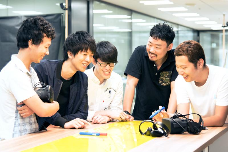 株式会社コロプラ 1546 会社概要 新卒採用 就活 就職はクリ博ナビ21