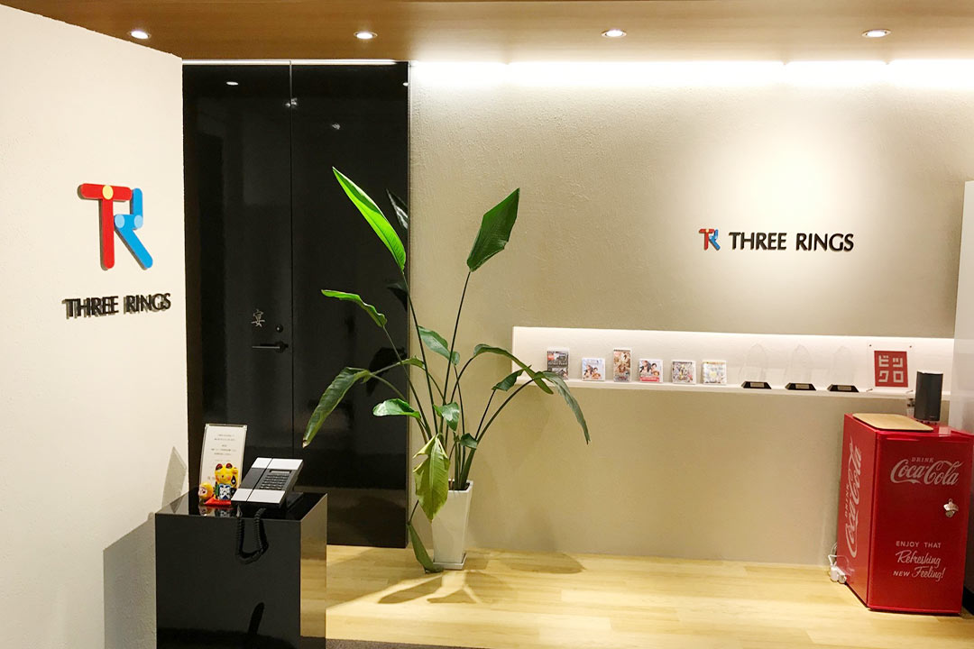 株式会社スリーリングス 画像