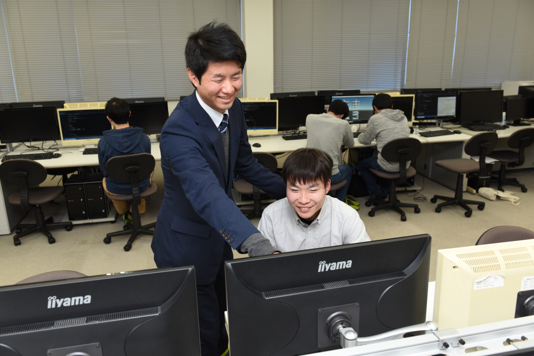 学校法人太田アカデミー 太田情報商科専門学校 2136 求人一覧 求人 転職は 転職サイトのクリ博ナビpro