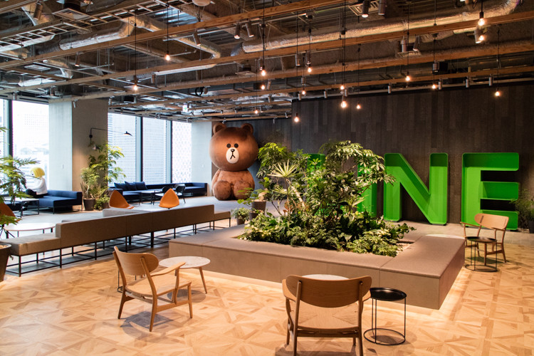 Line株式会社 1894 企業概要 求人 転職は 転職サイトのクリ博ナビpro