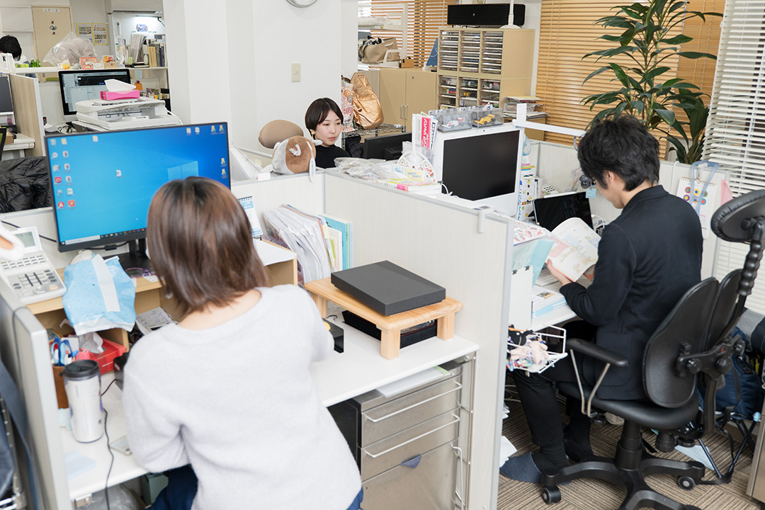 株式会社ファンワークス 求人75443 画像2