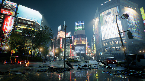 ゼニマックス・アジア株式会社(ゲーム開発スタジオ タンゴ・ゲームワークス) 画像5