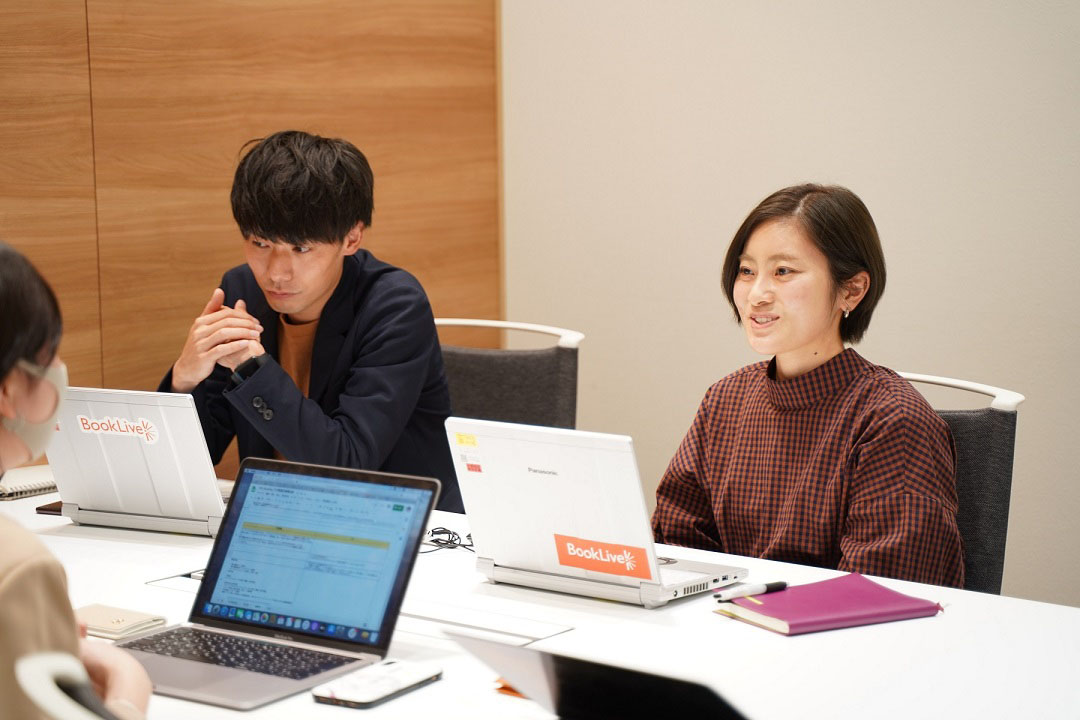 株式会社BookLive 画像2
