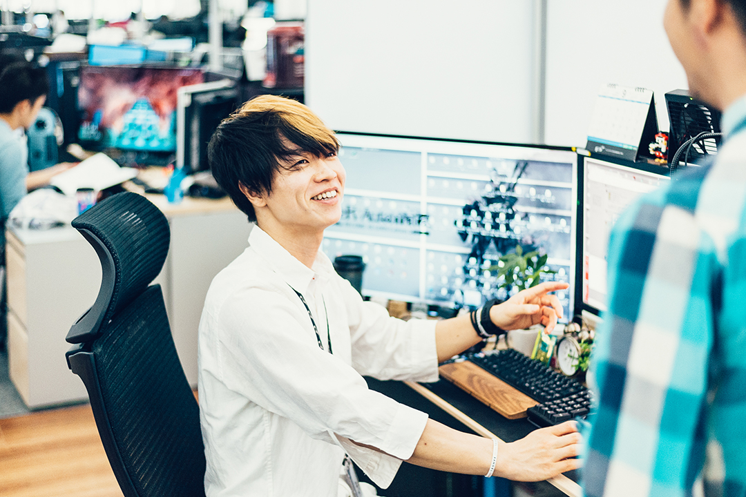 プラチナゲームズ株式会社 求人74868 画像5