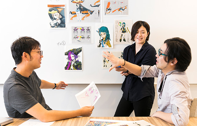 世界に誇れるゲームを作る ゲームフリーク 22新卒 プログラマ グラフィックデザイナー プランナー 株式会社ゲームフリーク プログラマ プランナー グラフィックデザイナー 3dcgデザイナー Ui Uxデザイナー 求人 クリ博ナビ22