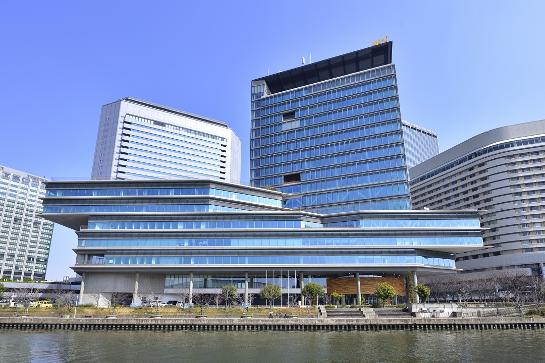 讀賣テレビ放送株式会社 画像