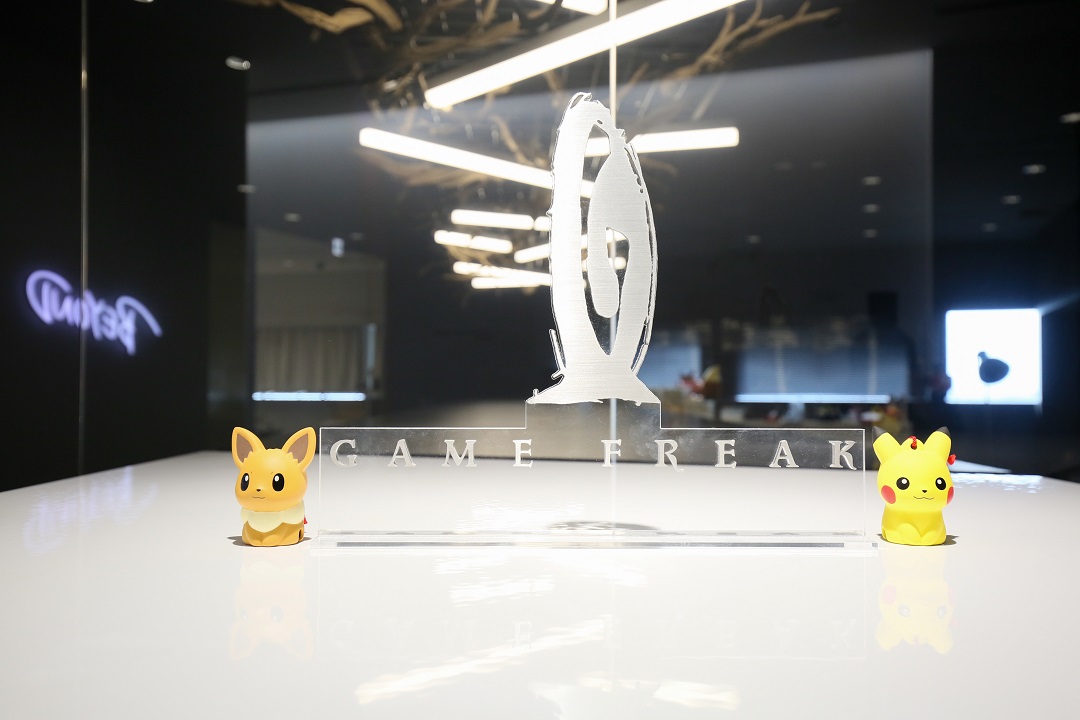ゲームフリーク 23年新卒近日公開予定 プログラマ グラフィックデザイナー プランナー 株式会社ゲームフリーク プログラマ プランナー グラフィックデザイナー 3dcgデザイナー Ui Uxデザイナー 求人 クリ博ナビ23
