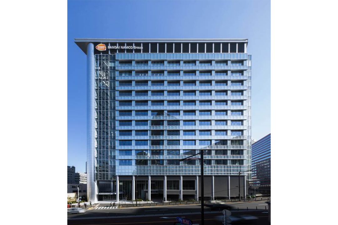 株式会社バンダイナムコエンターテインメント 画像