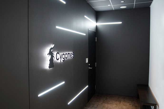 株式会社 Cygames 画像