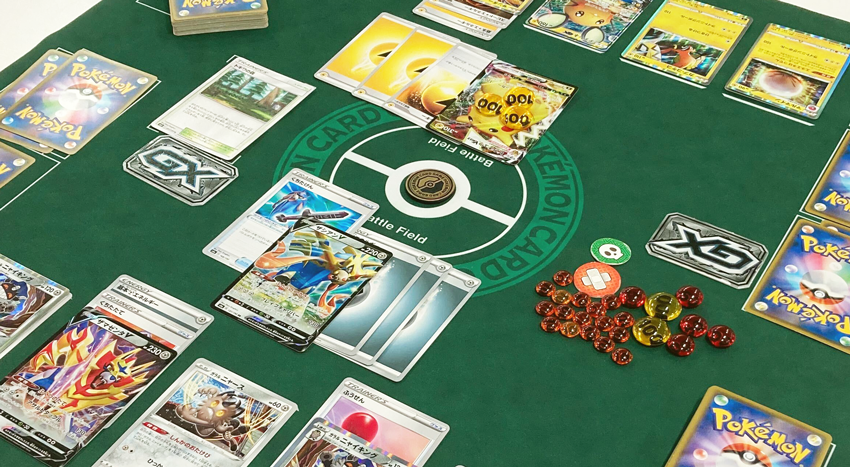 ポケモンカード開発【総合職】★ポケモン原作の1社です★
