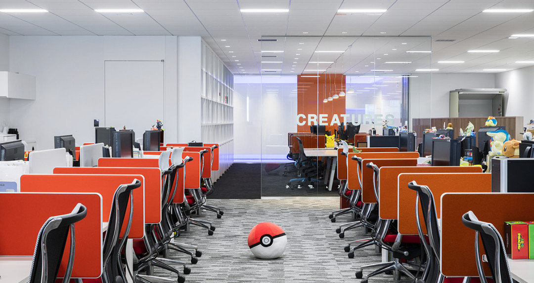 株式会社クリーチャーズ 画像5