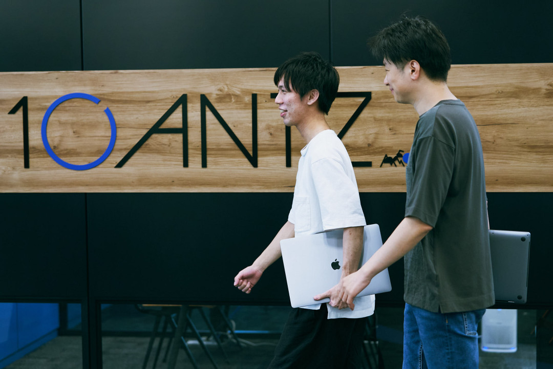 株式会社10ANTZ 画像
