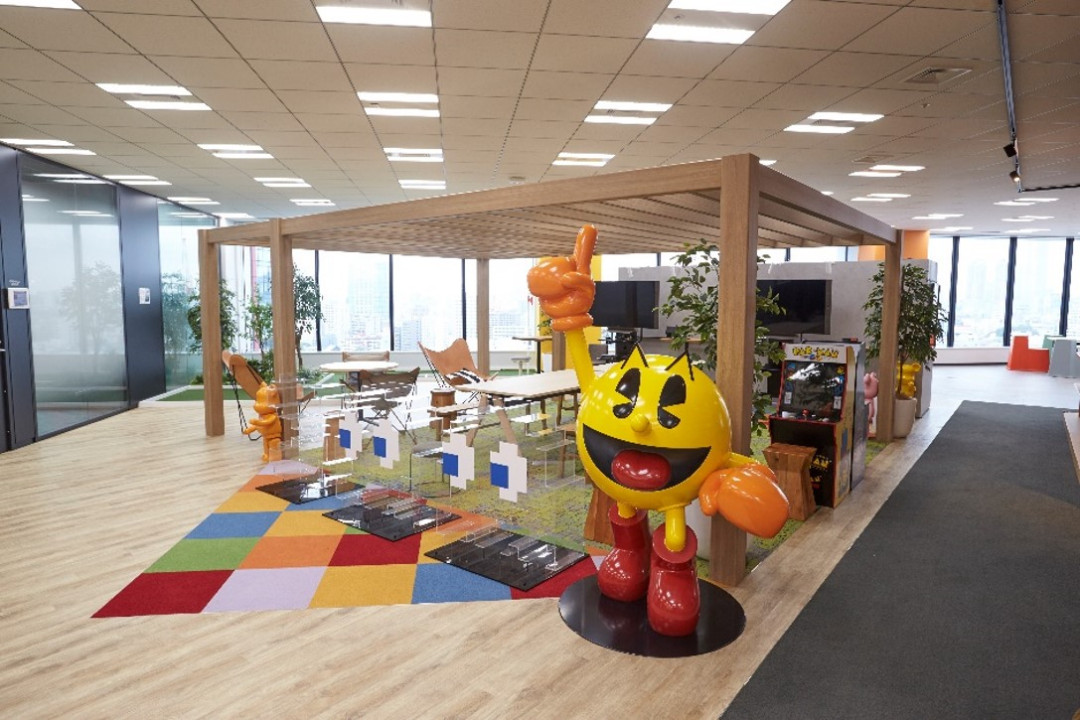 株式会社バンダイナムコエンターテインメント