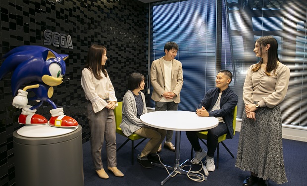 株式会社セガ 画像2