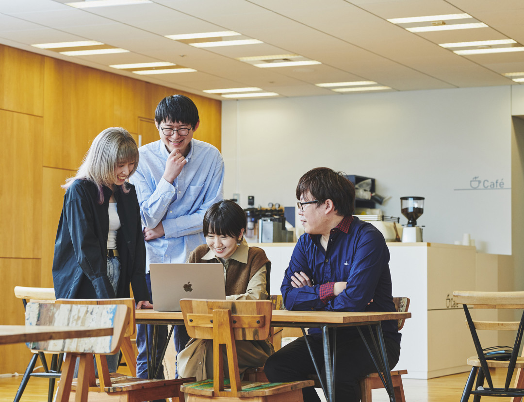 株式会社ドリコム 画像