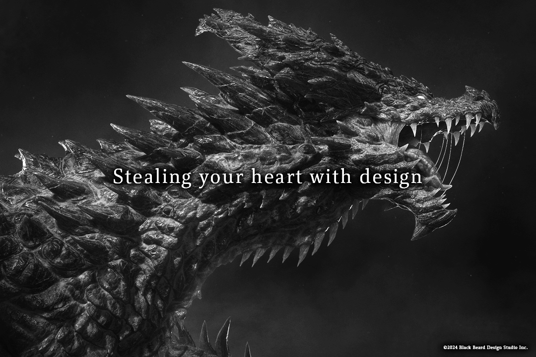 株式会社Black Beard Design Studio 紹介画像